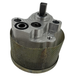 Nowa pompa oleju 16mm WIĘKSZA WYDAJNOŚĆ M-72 K-750 MW-750 MT-12 pasuje do  BMW R71 R61 R66 R6 Ural